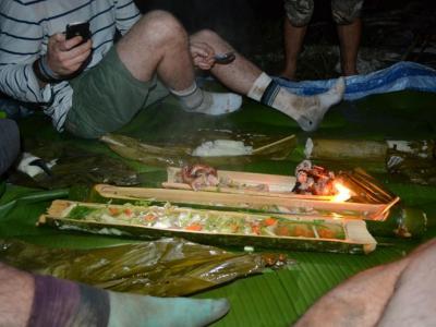 Daytrip Trekking Tour | Chiang Mai Trekking | Le meilleur trekking à Chiang Mai avec Piroon Nantaya