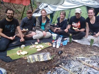 Photos de nos clients | Chiang Mai Trekking | Le meilleur trekking à Chiang Mai avec Piroon Nantaya