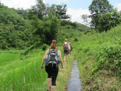 3-days/2-nights Trekking Tour | Chiang Mai Trekking | Le meilleur trekking à Chiang Mai avec Piroon Nantaya