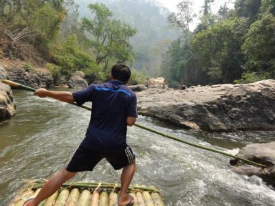 3-days/2-nights Trekking Tour | Chiang Mai Trekking | Le meilleur trekking à Chiang Mai avec Piroon Nantaya