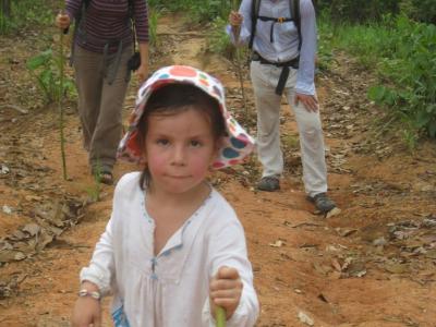 2-days/1-night Trekking Tour | Chiang Mai Trekking | Le meilleur trekking à Chiang Mai avec Piroon Nantaya