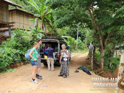 Photos de nos clients | Chiang Mai Trekking | Le meilleur trekking à Chiang Mai avec Piroon Nantaya