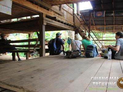 2-days/1-night Trekking Tour | Chiang Mai Trekking | Le meilleur trekking à Chiang Mai avec Piroon Nantaya
