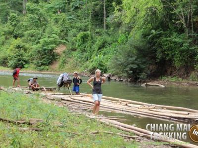 2-days/1-night Trekking Tour | Chiang Mai Trekking | Le meilleur trekking à Chiang Mai avec Piroon Nantaya