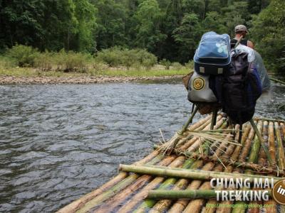 2-days/1-night Trekking Tour | Chiang Mai Trekking | Le meilleur trekking à Chiang Mai avec Piroon Nantaya