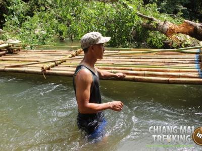 2-days/1-night Trekking Tour | Chiang Mai Trekking | Le meilleur trekking à Chiang Mai avec Piroon Nantaya