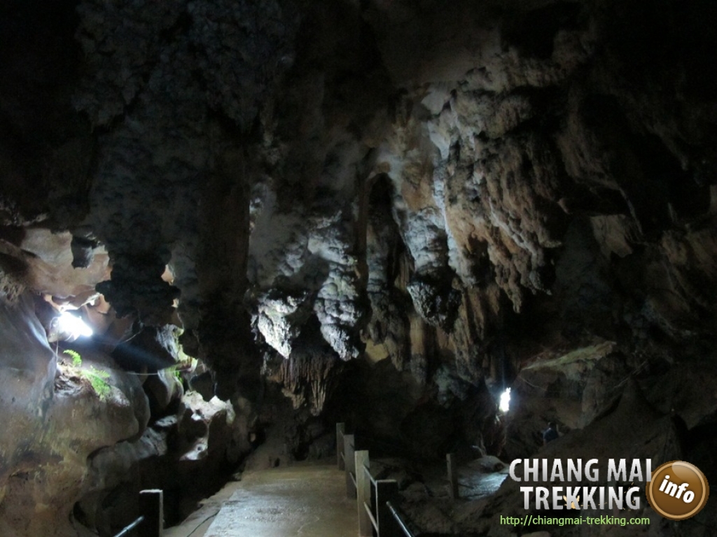Day Trip Chiang Dao Cave & Doi Luang Chiang Dao Mountain | Chiang Mai Trekking | Le meilleur trekking à Chiang Mai avec Piroon Nantaya