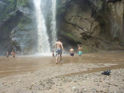 Authentic trekking  With Volonteers  Chirstian German School Chiangmai. | Chiang Mai Trekking | Le meilleur trekking à Chiang Mai avec Piroon Nantaya