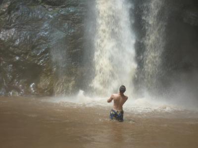 Authentic trekking  With Volonteers  Chirstian German School Chiangmai. | Chiang Mai Trekking | Le meilleur trekking à Chiang Mai avec Piroon Nantaya