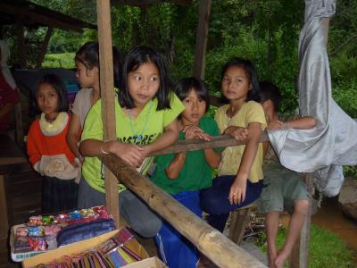 Authentic trekking  With Volonteers  Chirstian German School Chiangmai. | Chiang Mai Trekking | Le meilleur trekking à Chiang Mai avec Piroon Nantaya