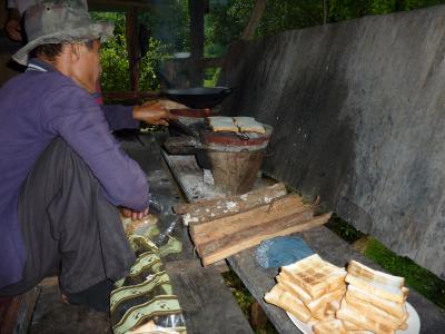 Authentic trekking  With Volonteers  Chirstian German School Chiangmai. | Chiang Mai Trekking | Le meilleur trekking à Chiang Mai avec Piroon Nantaya