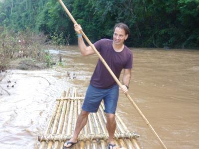 Authentic trekking  With Volonteers  Chirstian German School Chiangmai. | Chiang Mai Trekking | Le meilleur trekking à Chiang Mai avec Piroon Nantaya