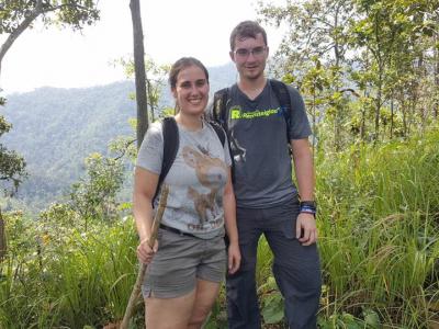 One Day trekking    | Chiang Mai Trekking | Le meilleur trekking à Chiang Mai avec Piroon Nantaya