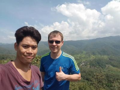 Photos de nos clients | Chiang Mai Trekking | Le meilleur trekking à Chiang Mai avec Piroon Nantaya