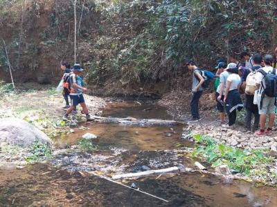 3 day2night t trekking  from Student   &quot;TRAILL INTERNATIOANL SCHOOL&quot; | Chiang Mai Trekking | Le meilleur trekking à Chiang Mai avec Piroon Nantaya