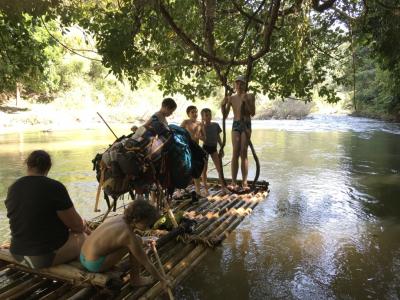 2day1night trekking with Teraza and Family    | Chiang Mai Trekking | Le meilleur trekking à Chiang Mai avec Piroon Nantaya