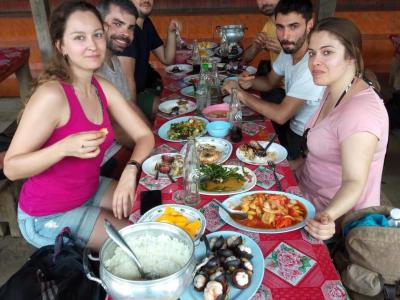 Photos de nos clients | Chiang Mai Trekking | Le meilleur trekking à Chiang Mai avec Piroon Nantaya