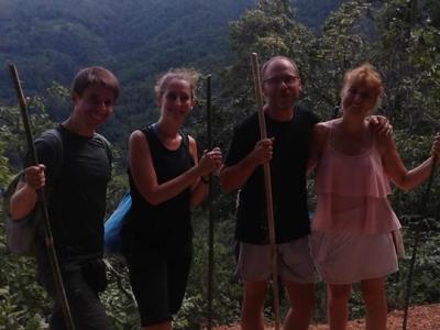 Photos de nos clients | Chiang Mai Trekking | Le meilleur trekking à Chiang Mai avec Piroon Nantaya