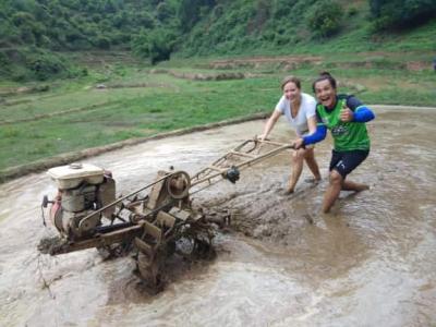 Photos de nos clients | Chiang Mai Trekking | Le meilleur trekking à Chiang Mai avec Piroon Nantaya