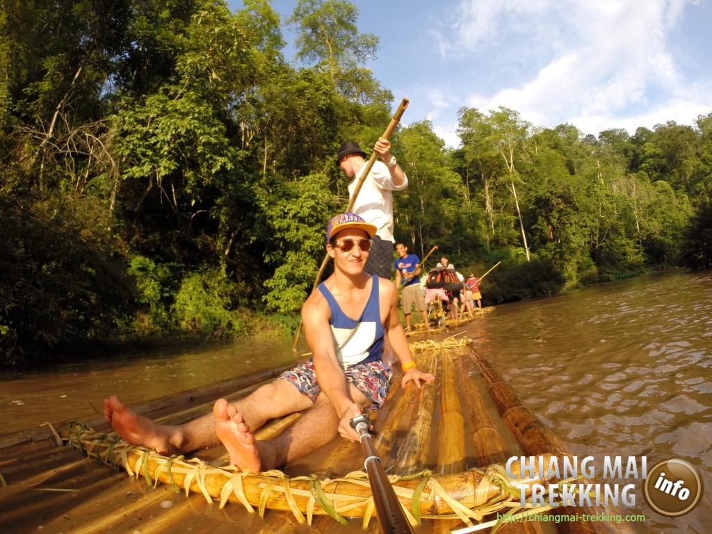 3-days/2-nights Trekking Tour | Chiang Mai Trekking | Le meilleur trekking &agrave; Chiang Mai avec Piroon Nantaya