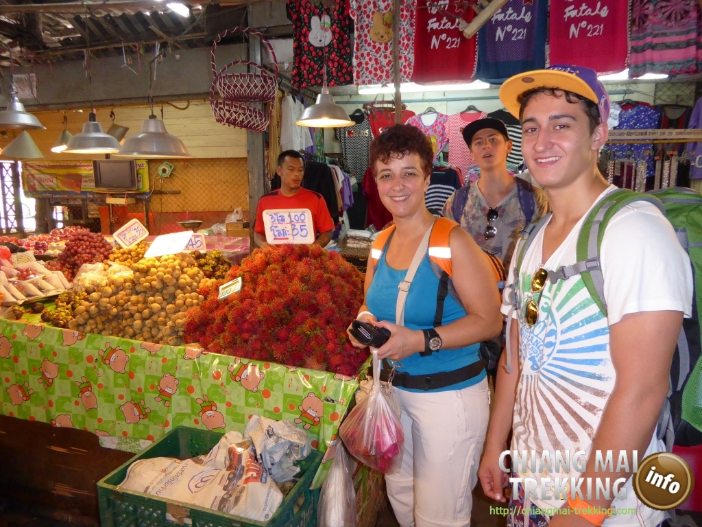 3-days/2-nights Trekking Tour | Chiang Mai Trekking | Le meilleur trekking &agrave; Chiang Mai avec Piroon Nantaya