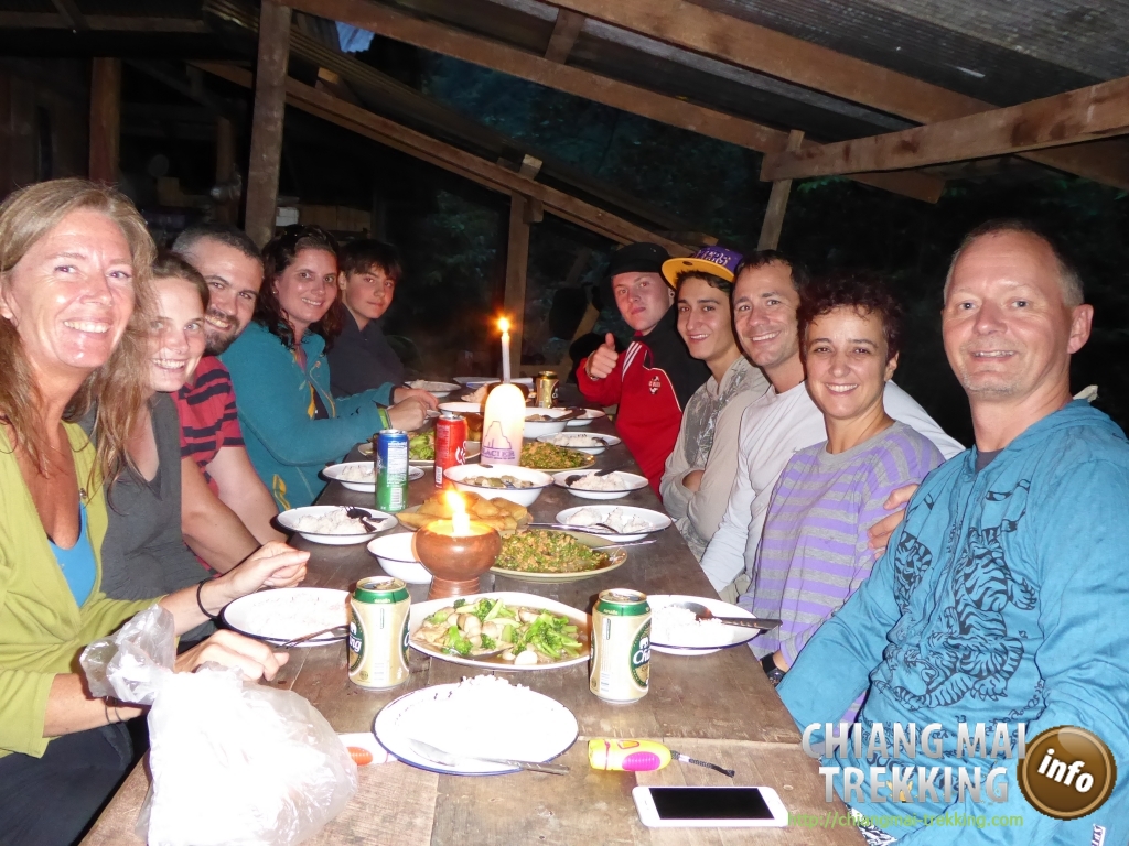 3-days/2-nights Trekking Tour | Chiang Mai Trekking | Le meilleur trekking &agrave; Chiang Mai avec Piroon Nantaya
