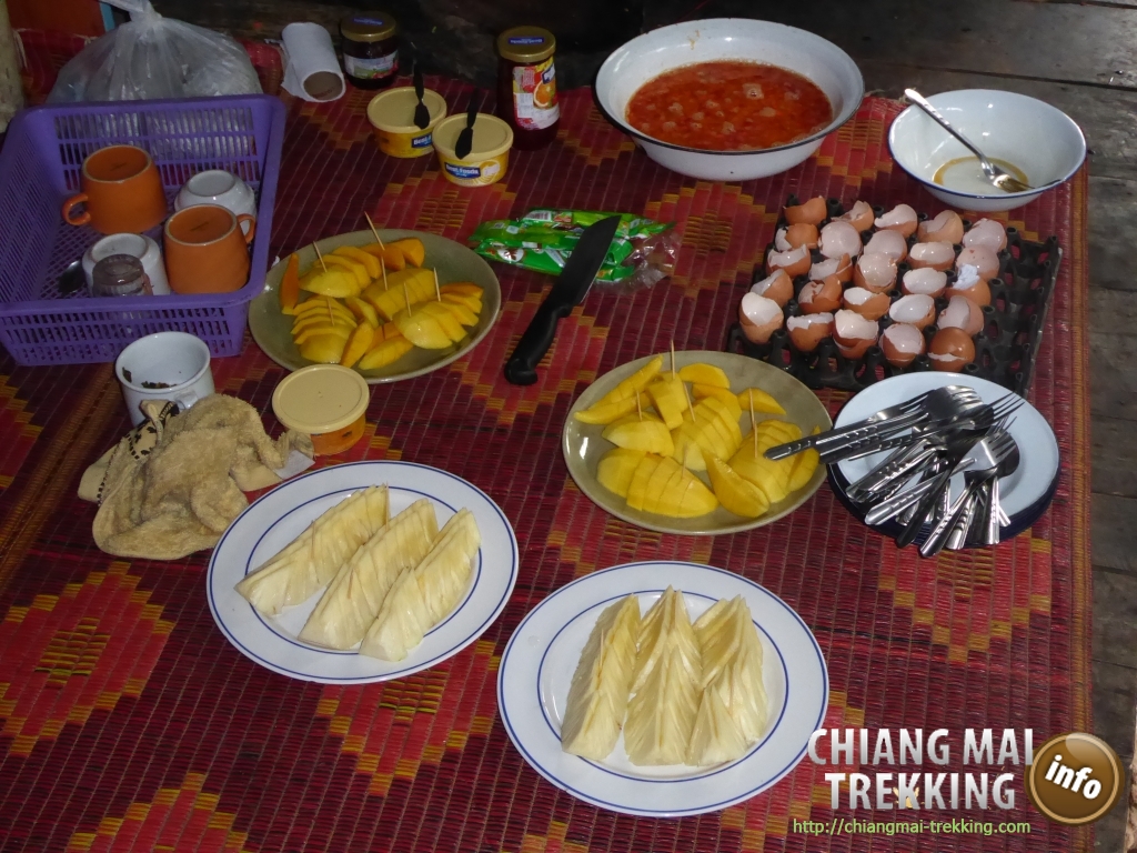 3-days/2-nights Trekking Tour | Chiang Mai Trekking | Le meilleur trekking &agrave; Chiang Mai avec Piroon Nantaya