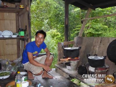 Photos de nos clients | Chiang Mai Trekking | Le meilleur trekking à Chiang Mai avec Piroon Nantaya