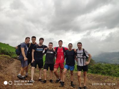 One day trekking only walk 6-7 hours | Chiang Mai Trekking | Le meilleur trekking à Chiang Mai avec Piroon Nantaya