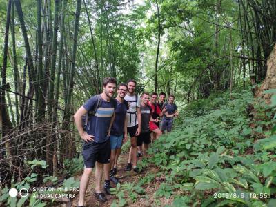 One day trekking only walk 6-7 hours | Chiang Mai Trekking | Le meilleur trekking à Chiang Mai avec Piroon Nantaya