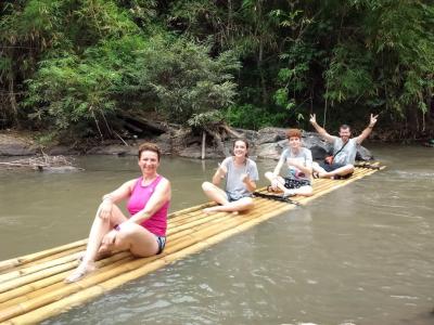 One day soft trekking  | Chiang Mai Trekking | Le meilleur trekking à Chiang Mai avec Piroon Nantaya