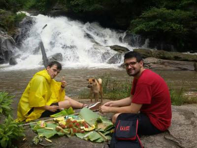 Photos de nos clients | Chiang Mai Trekking | Le meilleur trekking &agrave; Chiang Mai avec Piroon Nantaya