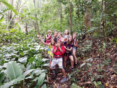 Photos de nos clients | Chiang Mai Trekking | Le meilleur trekking à Chiang Mai avec Piroon Nantaya