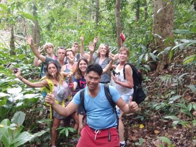 3 days/2 nights Trekking tour join group | Chiang Mai Trekking | Le meilleur trekking à Chiang Mai avec Piroon Nantaya