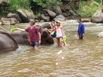 Photos de nos clients | Chiang Mai Trekking | Le meilleur trekking à Chiang Mai avec Piroon Nantaya