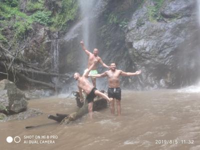 2 days/1 night trekking tour | Chiang Mai Trekking | Le meilleur trekking à Chiang Mai avec Piroon Nantaya