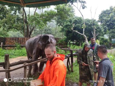 2 days/1 night trekking tour | Chiang Mai Trekking | Le meilleur trekking à Chiang Mai avec Piroon Nantaya