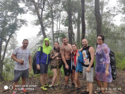 2 days/1 night trekking tour | Chiang Mai Trekking | Le meilleur trekking à Chiang Mai avec Piroon Nantaya