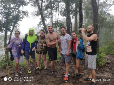 2 days/1 night trekking tour | Chiang Mai Trekking | Le meilleur trekking à Chiang Mai avec Piroon Nantaya