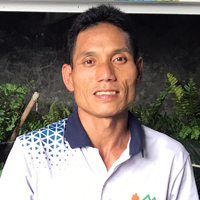 Our guides | Sombat | Chiang Mai Trekking | Le meilleur trekking &agrave; Chiang Mai avec Piroon Nantaya